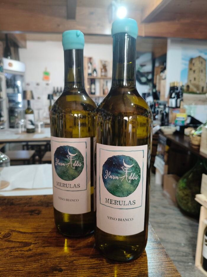 MERULA VINO BIANCO