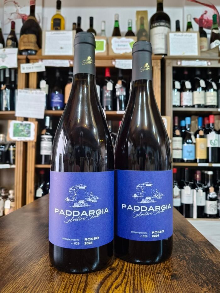 PADDARGIA IGT ROSSO TORE CORDA