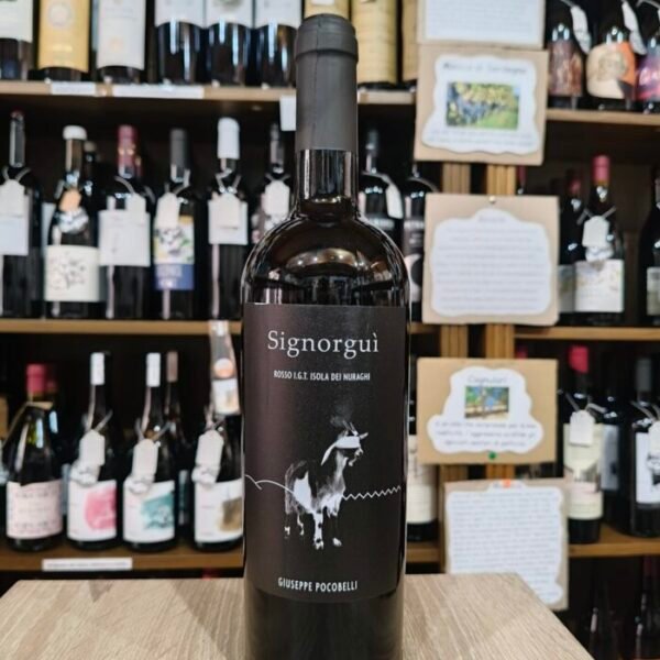 SIGNORGUI' IGT ROSSO 2025