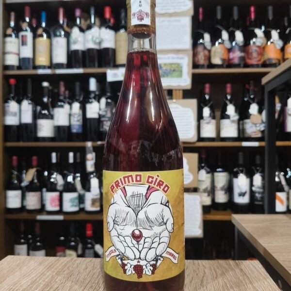PRIMO GIRO'  VINO ROSSO MEREU